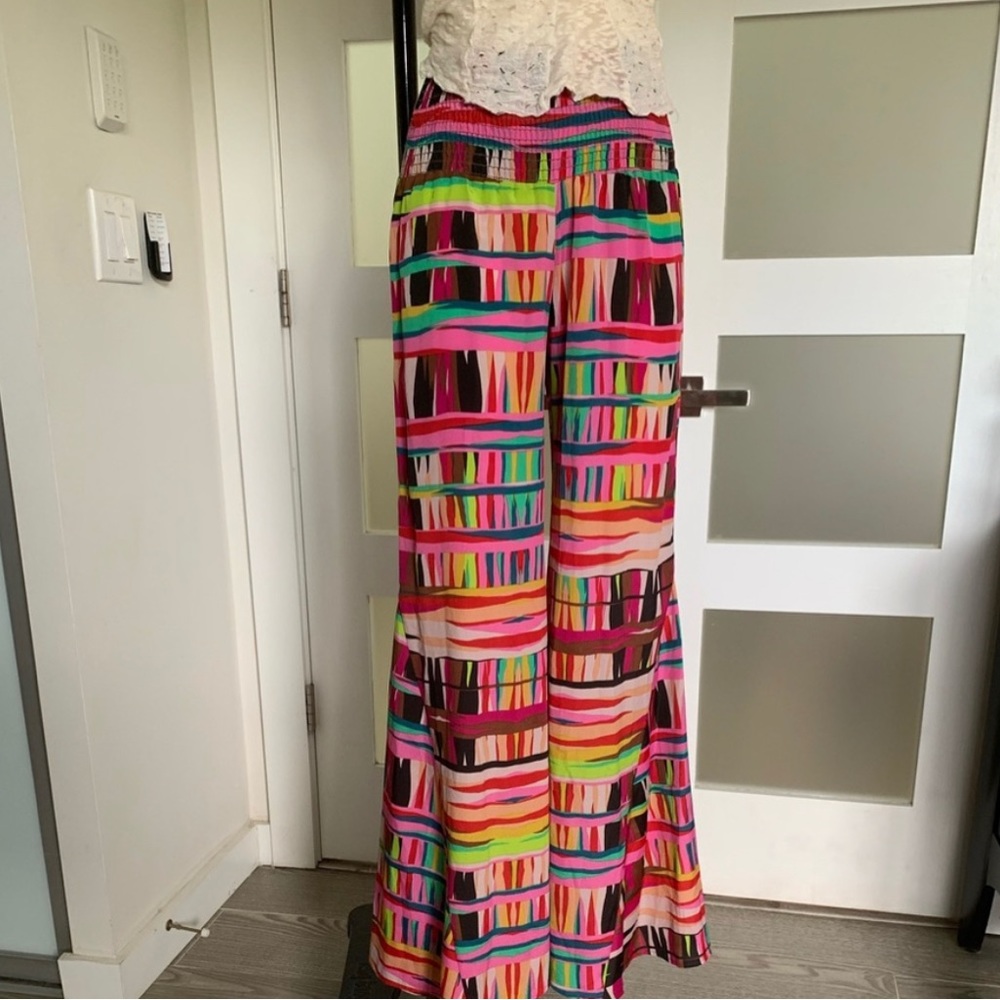 SMYM Pants Pink